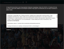 Tablet Screenshot of e-sochaczew.pl