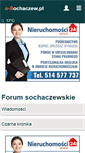 Mobile Screenshot of forum.e-sochaczew.pl